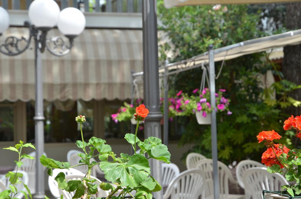 Hotel Monique Cervia Exterior foto